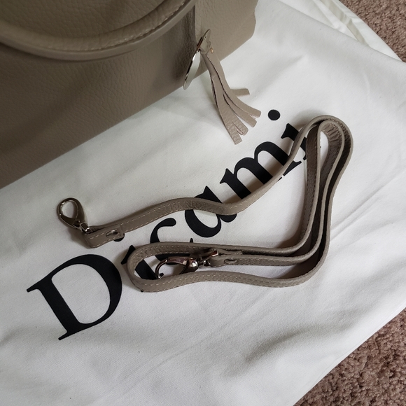 NWT Dicami Leather Purse - Picture 11 of 12